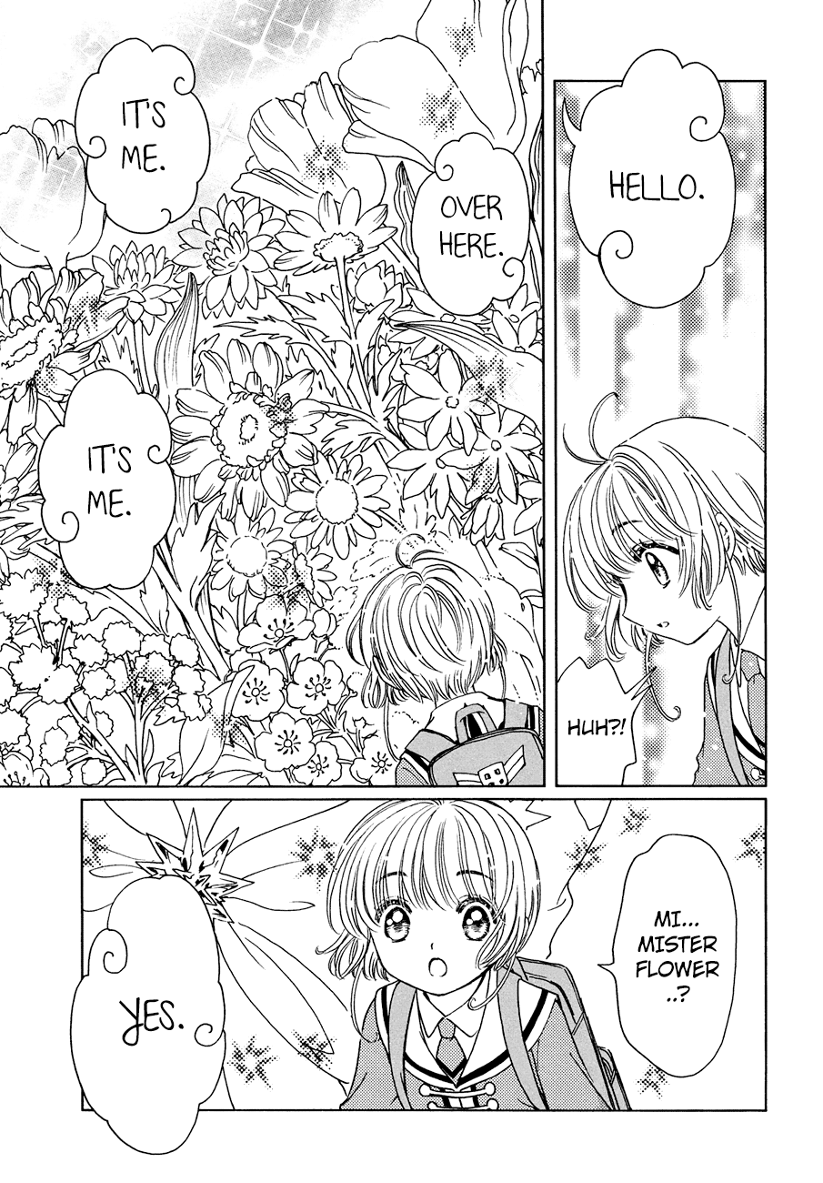 Cardcaptor Sakura - Clear Card Arc Chapter 39 21